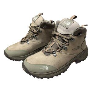 THE NORTH FACE Waterproof Hiking Outdoor Rain Outdoor Ankle Boots Womens 7.5